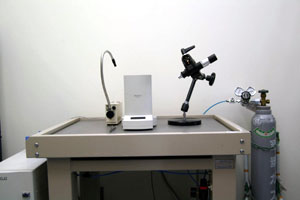 Atomic Force Microscope