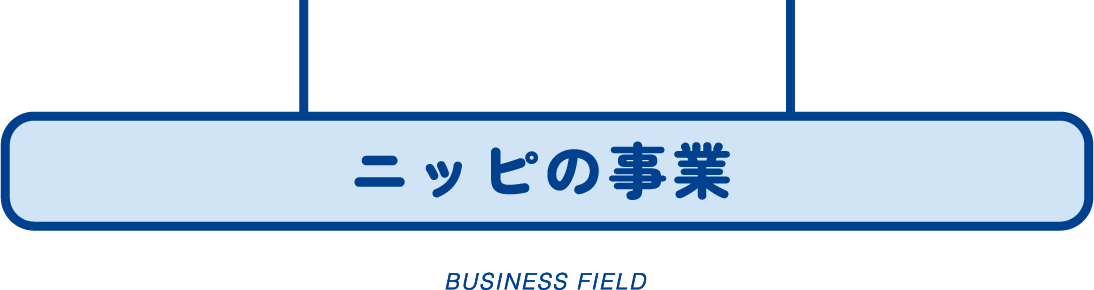 ニッピの事業